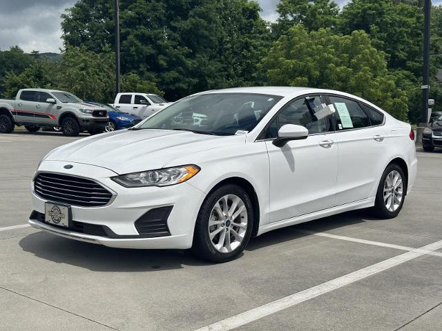 2020 Ford Fusion Hybrid SE