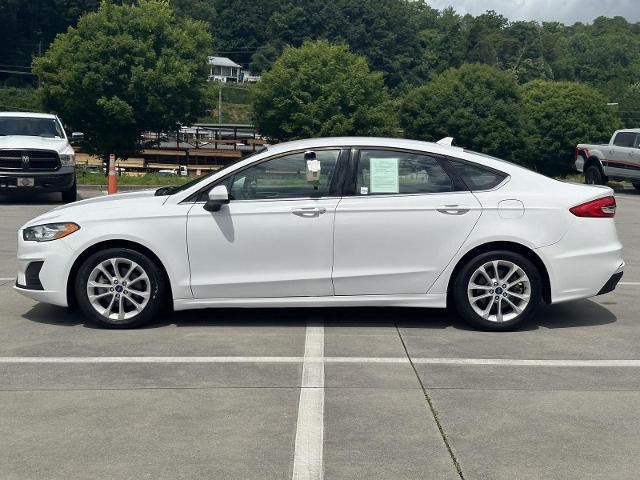 2020 Ford Fusion Hybrid SE