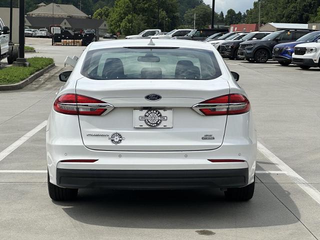 2020 Ford Fusion Hybrid SE