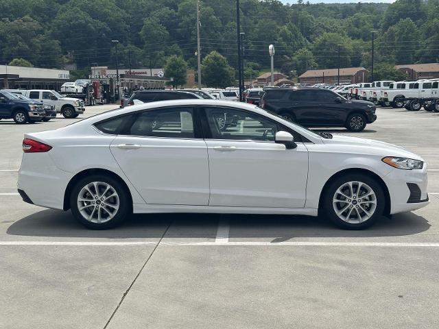 2020 Ford Fusion Hybrid SE