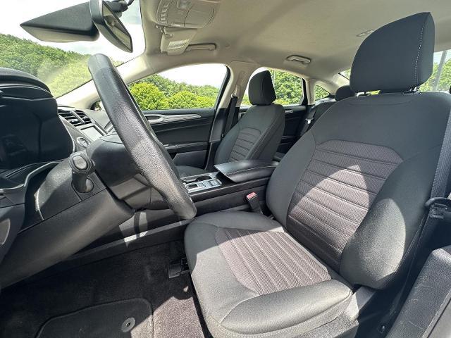 2020 Ford Fusion Hybrid SE
