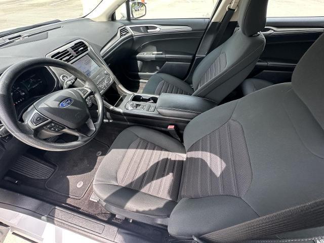 2020 Ford Fusion Hybrid SE