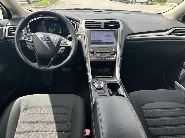 2020 Ford Fusion Hybrid SE