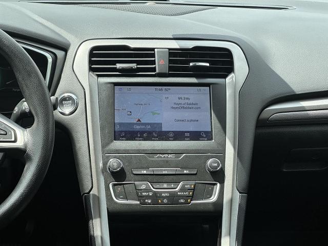 2020 Ford Fusion Hybrid SE