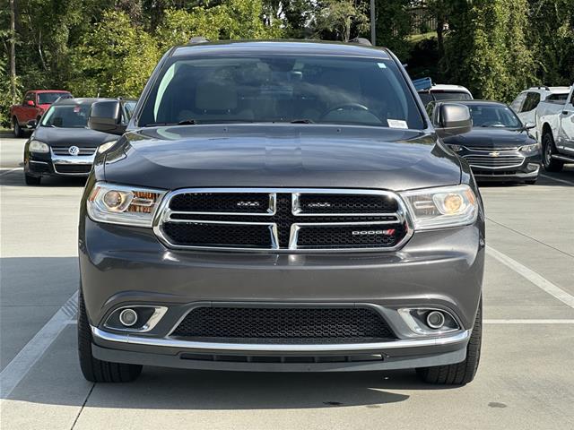 2017 Dodge Durango SXT AWD