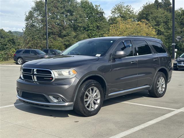 2017 Dodge Durango SXT AWD