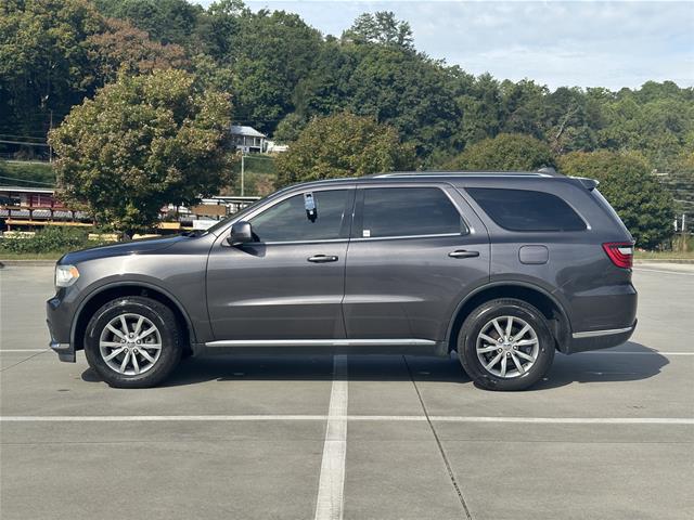 2017 Dodge Durango SXT AWD