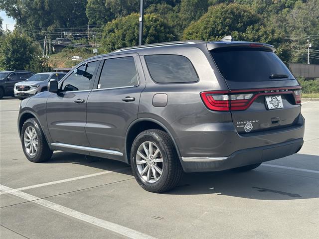 2017 Dodge Durango SXT AWD