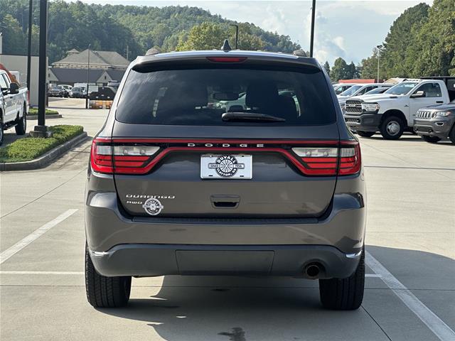 2017 Dodge Durango SXT AWD