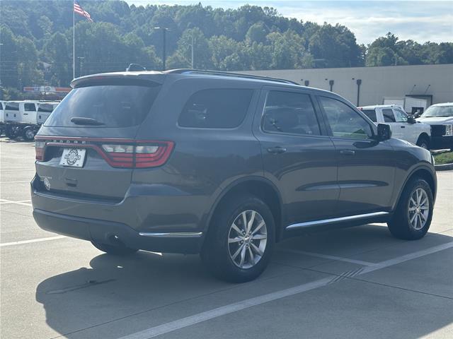 2017 Dodge Durango SXT AWD