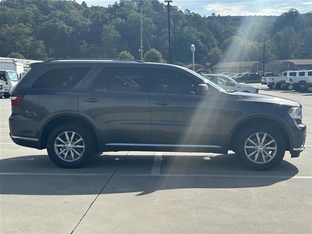 2017 Dodge Durango SXT AWD