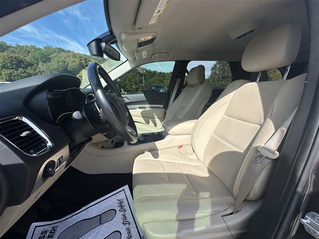 2017 Dodge Durango SXT AWD