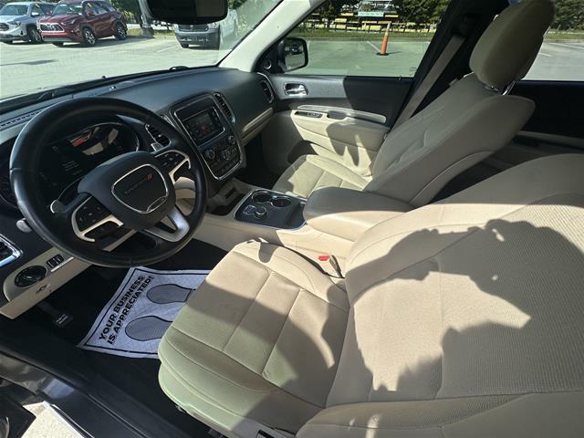 2017 Dodge Durango SXT AWD