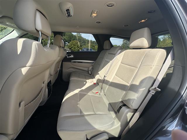 2017 Dodge Durango SXT AWD