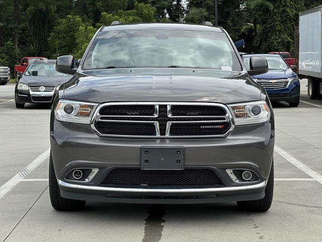 2019 Dodge Durango SXT AWD