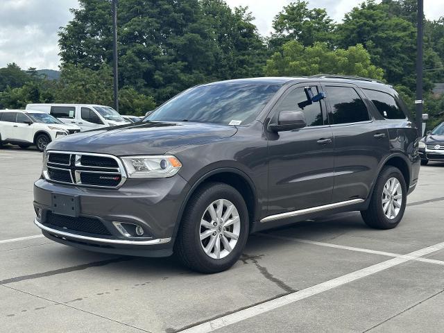 2019 Dodge Durango SXT AWD