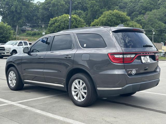 2019 Dodge Durango SXT AWD