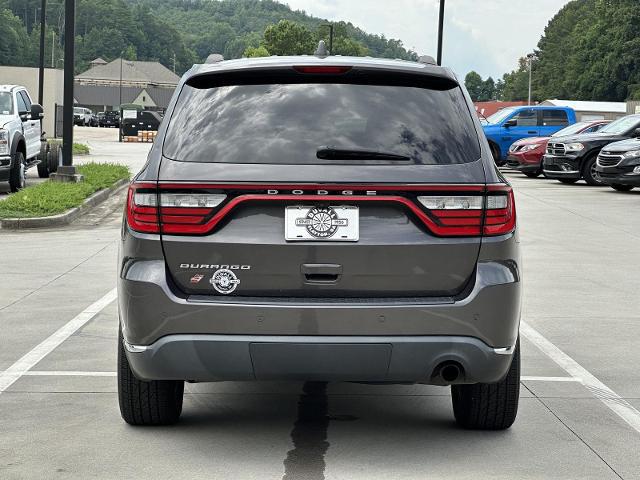 2019 Dodge Durango SXT AWD