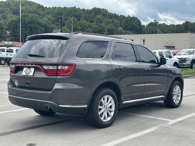 2019 Dodge Durango SXT AWD