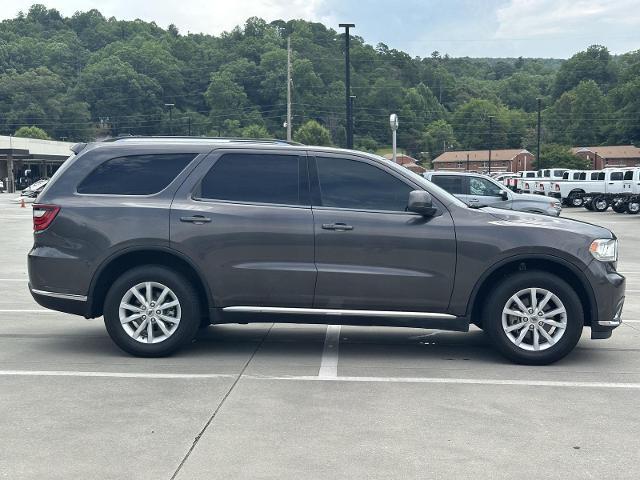 2019 Dodge Durango SXT AWD