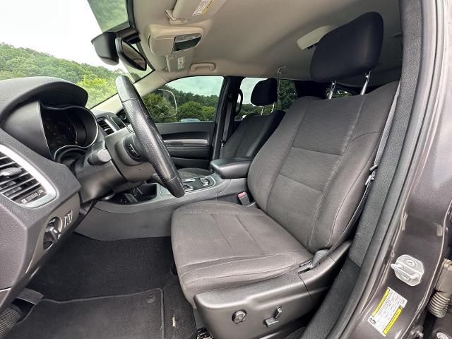 2019 Dodge Durango SXT AWD
