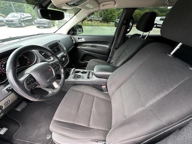 2019 Dodge Durango SXT AWD