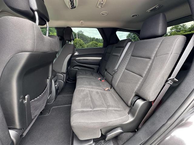 2019 Dodge Durango SXT AWD