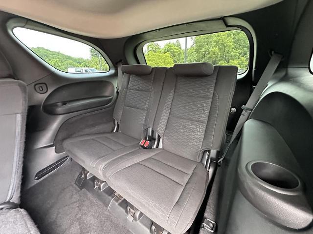 2019 Dodge Durango SXT AWD
