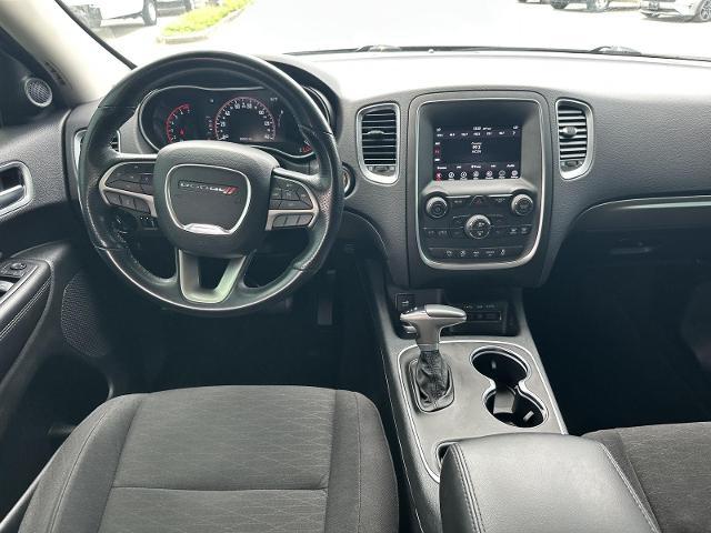 2019 Dodge Durango SXT AWD