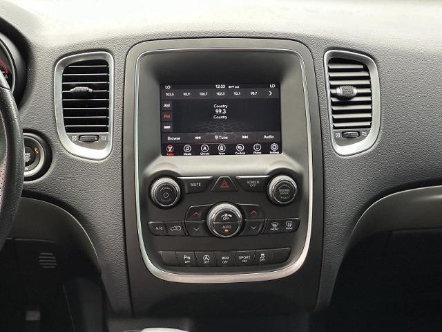 2019 Dodge Durango SXT AWD