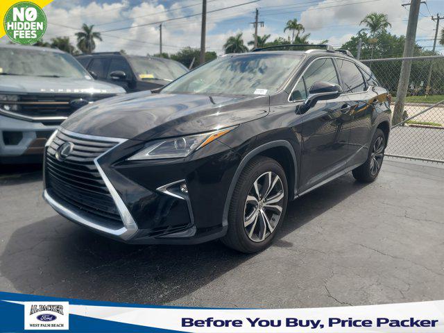 2017 Lexus RX 350 Base for sale in West Palm Beach, FL