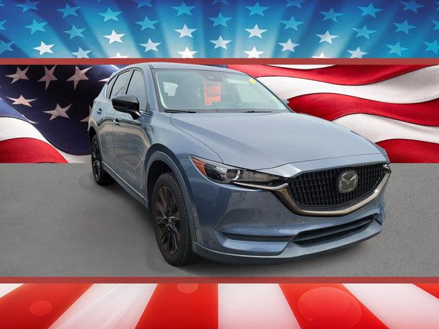 2021 Mazda CX-5 Carbon Edition for sale in Tampa, FL