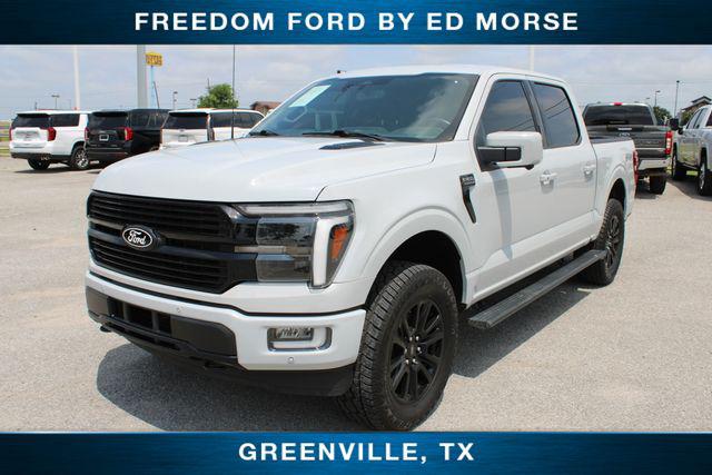 2024 Ford F-150 Platinum for sale in Greenville, TX
