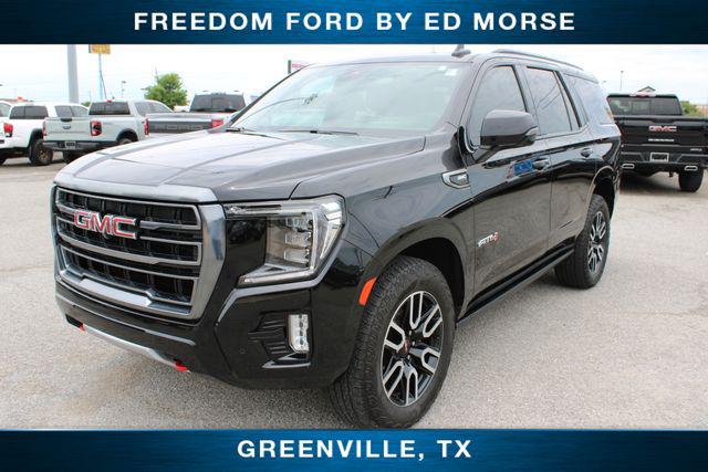 2023 GMC Yukon 4WD AT4 for sale in Greenville, TX