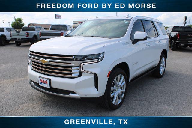 2023 Chevrolet Tahoe 4WD High Country for sale in Greenville, TX