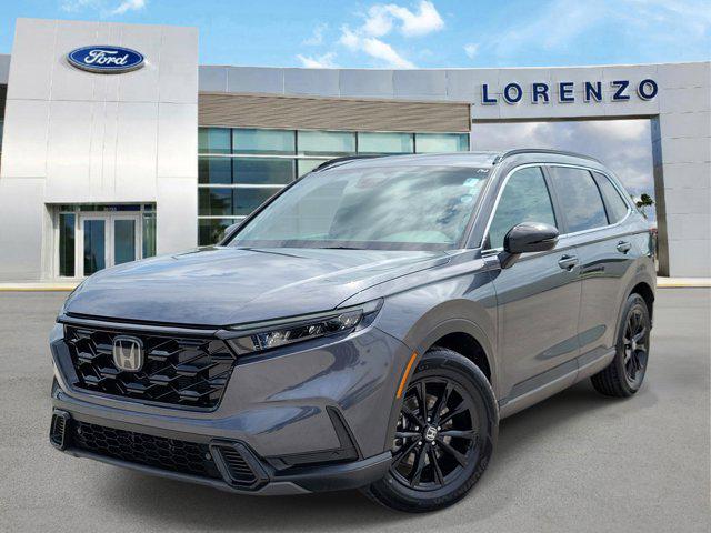 2025 Honda CR-V Hybrid Sport-L for sale in Homestead, FL