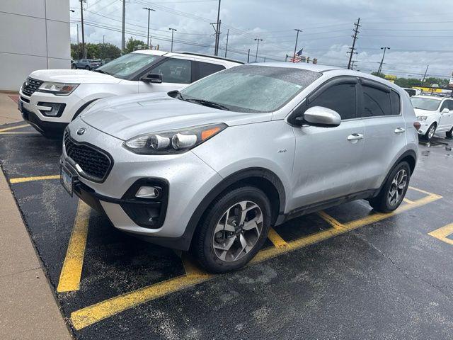 2020 Kia Sportage LX for sale in Decatur, IL