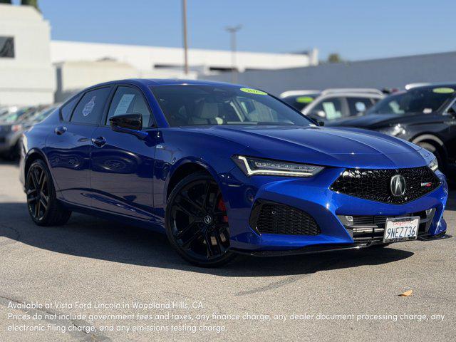 2024 Acura TLX Type S for sale in Woodland Hills, CA