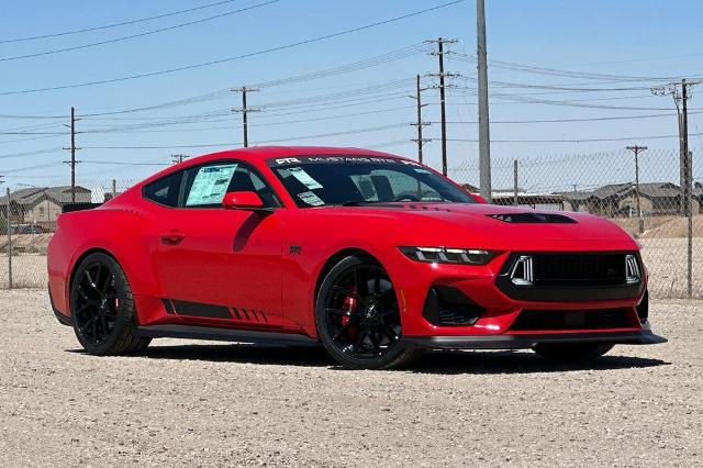 2025 Ford Mustang GT Premium Fastback