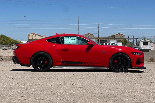 2025 Ford Mustang GT Premium Fastback
