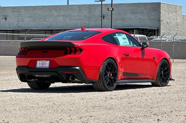 2025 Ford Mustang GT Premium Fastback