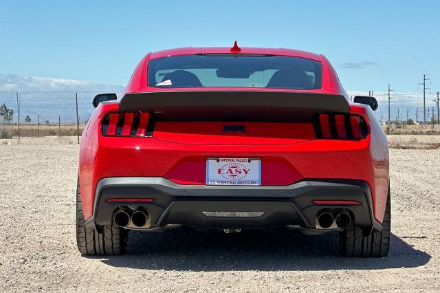 2025 Ford Mustang GT Premium Fastback