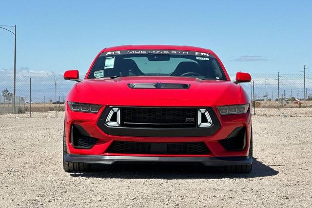 2025 Ford Mustang GT Premium Fastback