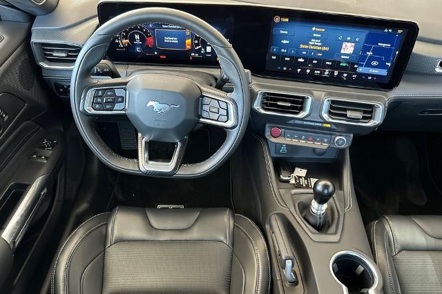 2025 Ford Mustang GT Premium Fastback