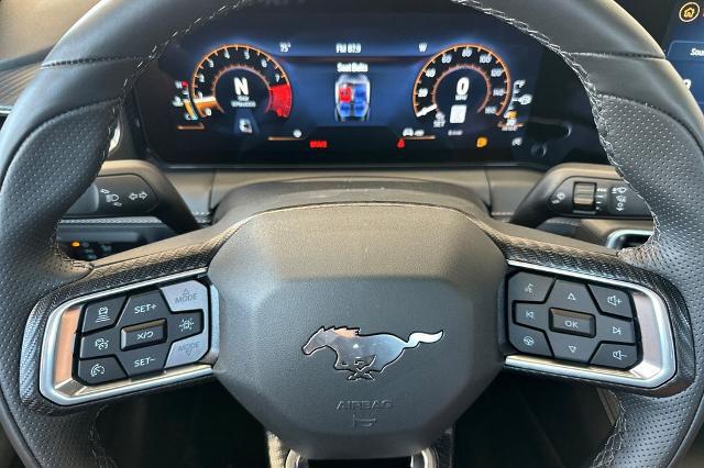 2025 Ford Mustang GT Premium Fastback