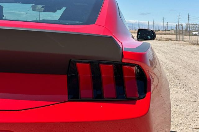 2025 Ford Mustang GT Premium Fastback