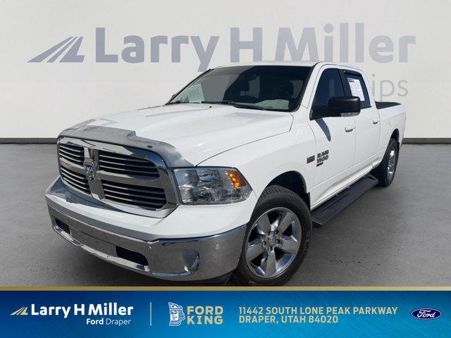 2019 Ram 1500 Classic Big Horn Crew Cab 4x2 6'4" Box for sale in Draper, UT