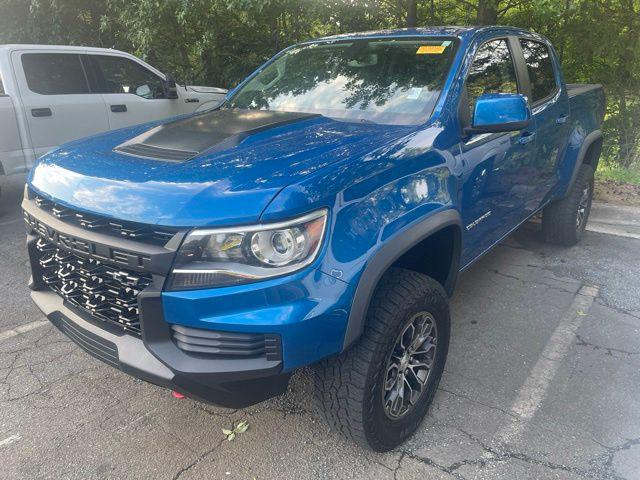 2022 Chevrolet Colorado 4WD Crew Cab Short Box ZR2 for sale in Mooresville, NC
