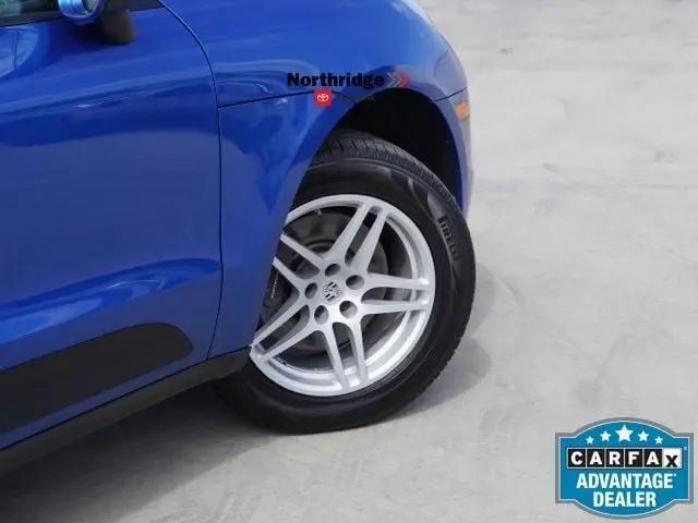 2018 Porsche Macan Macan