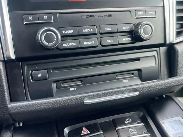 2018 Porsche Macan Macan
